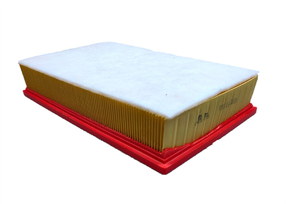 Filter Udara Otomotif Kuning 330 129 620 3QG129620 30G129620 Untuk VW SVW