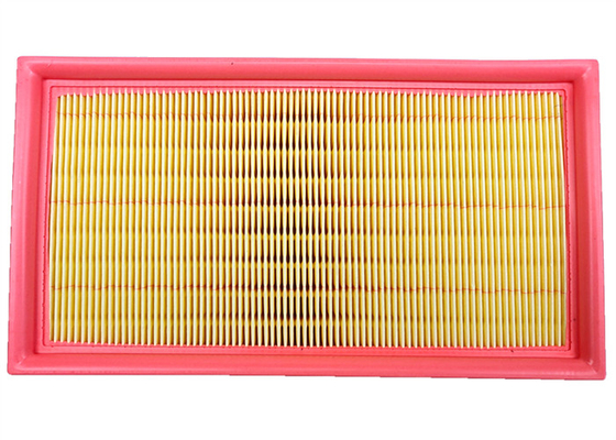 Filter Udara Otomotif Kertas Pu Kuning 337 129 620 Untuk Banyak Mobil