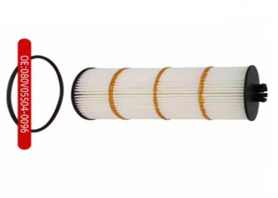 080V05504-0096 Mesin Filter Oli Kendaraan Mobil Dilindungi