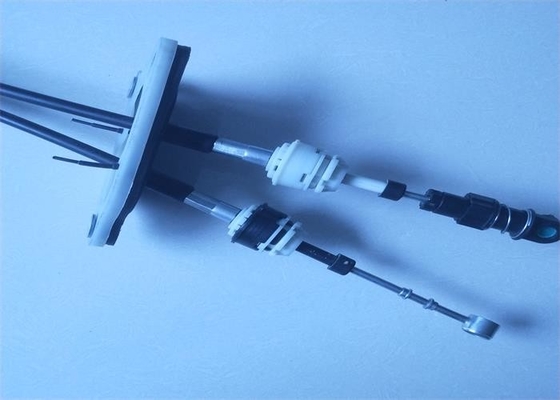Hitam 55255707 Kabel Gear Shift, Kabel Kontrol Mobil Untuk Fiat