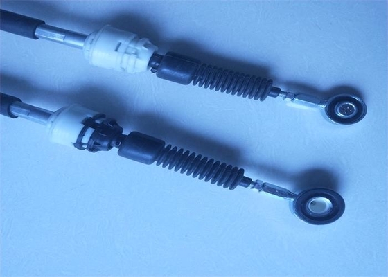 Hitam 55255707 Kabel Gear Shift, Kabel Kontrol Mobil Untuk Fiat