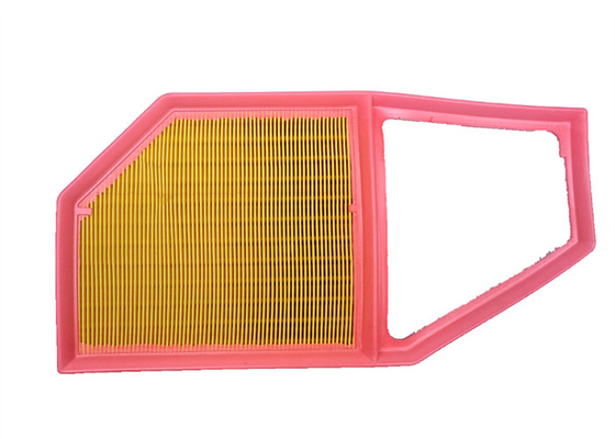 Kuning Pu 24552164 Filter Udara Mobil Untuk Shanghai GM Wuling