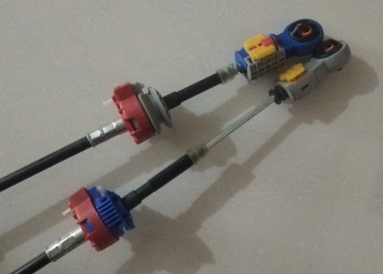 Kabel Pergeseran Gigi Kontrol Otomatis 55230984 Dari PVC + BESI Ukuran Standar Untuk Fiat
