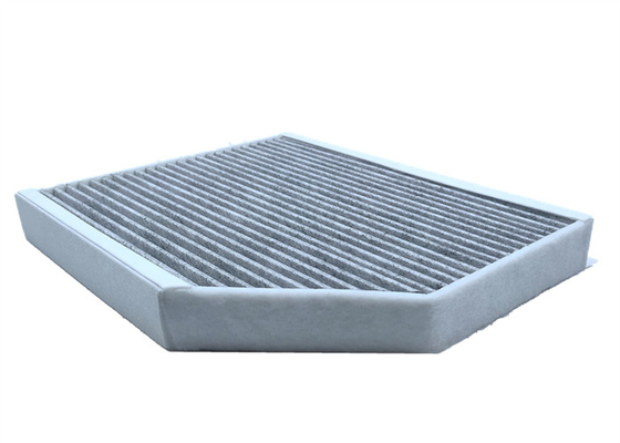 Suku Cadang Mobil Karbon Aktif Pm 2.5 Filter Kabin 8K0819439A Audi Untuk A4 A5