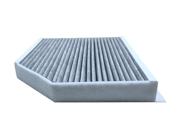 Suku Cadang Mobil Karbon Aktif Pm 2.5 Filter Kabin 8K0819439A Audi Untuk A4 A5
