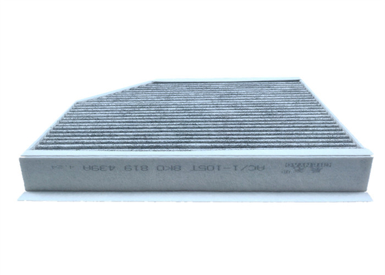 Suku Cadang Mobil Karbon Aktif Pm 2.5 Filter Kabin 8K0819439A Audi Untuk A4 A5