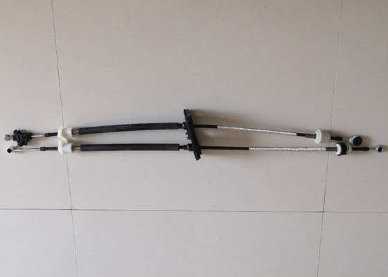 1609735580 Kontrol Otomatis Gear Shift Kabel PVC + BESI Untuk Citroen