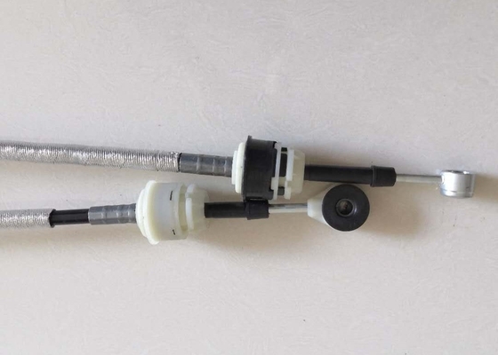 1609735580 Kontrol Otomatis Gear Shift Kabel PVC + BESI Untuk Citroen