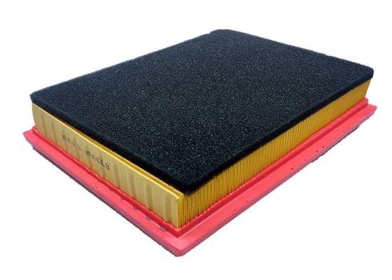Pu Paper Iron Wire Air Filter 25099149 Untuk Cadillac Dan Mobil Pontiac 4.8-6