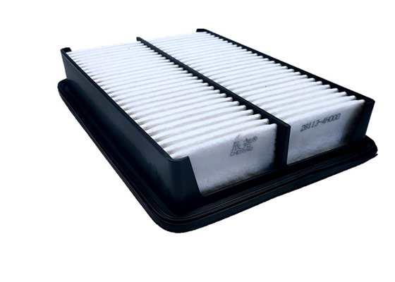 Kain Putih Polos Filter Udara 28113-4H000 Untuk Hyundai Porter Tucson 2016