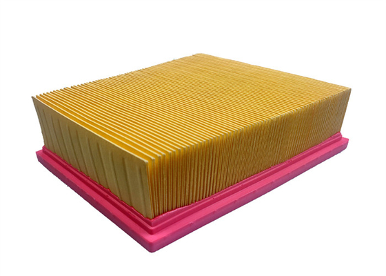 PP Injection Non Woven Fabric Filter Udara Mobil 165468296R 16546-8296R Untuk Truk Re-nault