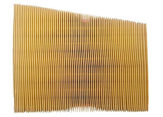 PP Injection Non Woven Fabric Filter Udara Mobil 165468296R 16546-8296R Untuk Truk Re-nault