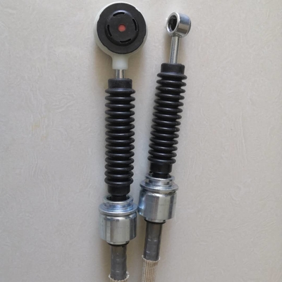 Kontrol Otomatis 2444.G7 Kabel Transmisi Pvc + Besi Ukuran Standar Untuk Fiat