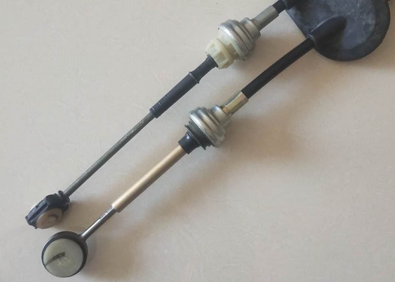 Transmisi Standar 7700314711 Kabel Gear Shift Terbuat Dari Baja + Pvc + Bagian