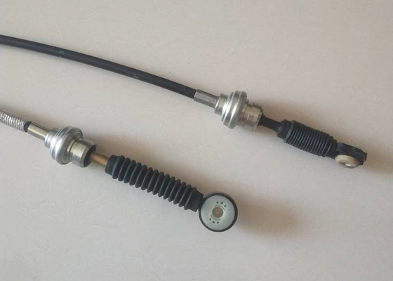 Transmisi Standar 7700314711 Kabel Gear Shift Terbuat Dari Baja + Pvc + Bagian
