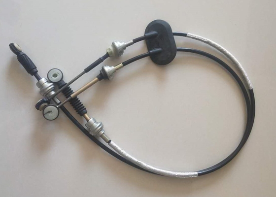 Transmisi Standar 7700314711 Kabel Gear Shift Terbuat Dari Baja + Pvc + Bagian