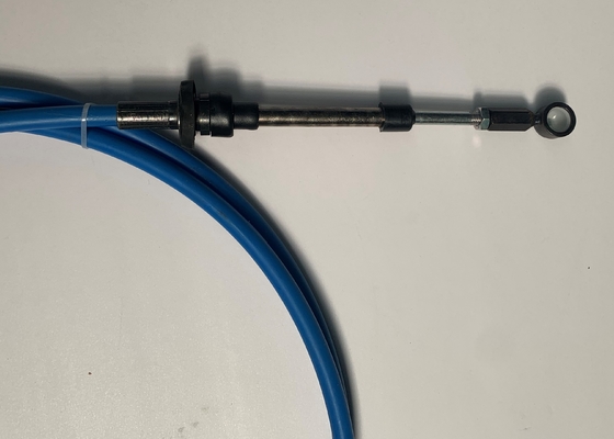 5001862156 Kabel Pergeseran Gigi Transmisi Biru Untuk Truk