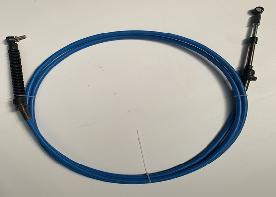 5001862156 Kabel Pergeseran Gigi Transmisi Biru Untuk Truk