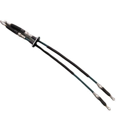 34401166237 Kabel Kopling Mobil / Kabel Rem Otomatis Diameter 4mm Galvanis