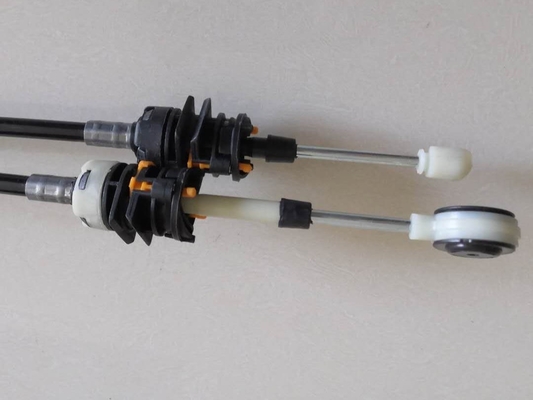 Steel Pvc Gear Shift Kabel 2S6R-7E395-AG Ford Transmission Kabel