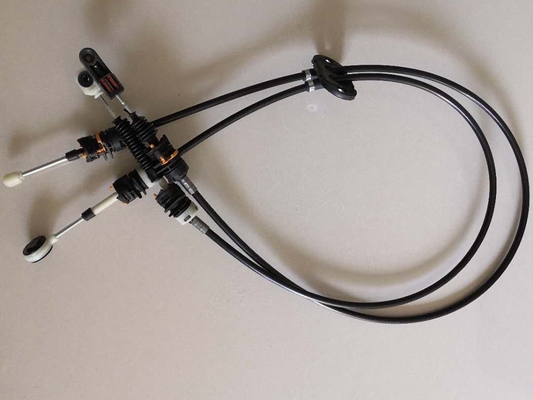 Steel Pvc Gear Shift Kabel 2S6R-7E395-AG Ford Transmission Kabel