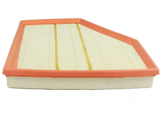 Auto Parts High Flow Mesin Mobil Air Filter 13717793647 Untuk BENZ