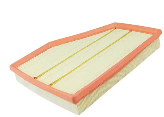 Auto Parts High Flow Mesin Mobil Air Filter 13717793647 Untuk BENZ