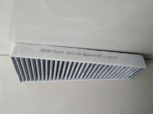 Pabrik Grosir 8KD819439 Kabin Filter Udara Untuk Audi Porsche Mobil