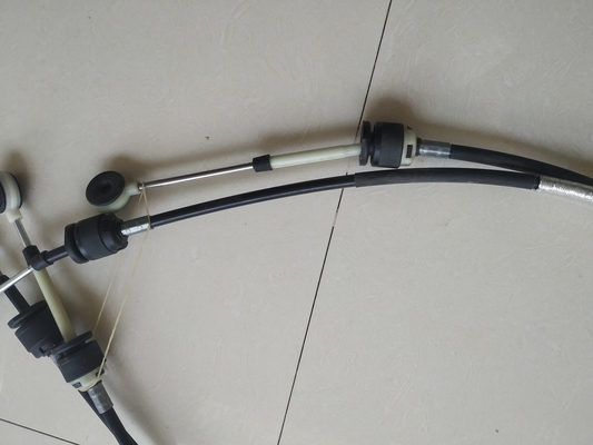 7G9R7E395BA Shifter Selector Kabel Transmission Gear Shift Linkage untuk Ford Automobile