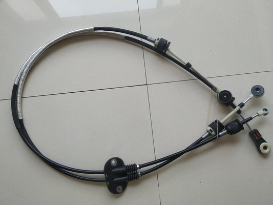 7G9R7E395BA Shifter Selector Kabel Transmission Gear Shift Linkage untuk Ford Automobile