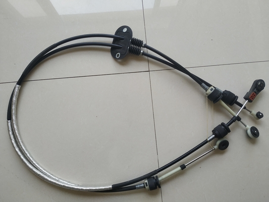 7G9R7E395BA Shifter Selector Kabel Transmission Gear Shift Linkage untuk Ford Automobile