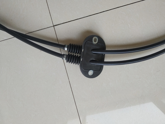 7G9R7E395BA Shifter Selector Kabel Transmission Gear Shift Linkage untuk Ford Automobile