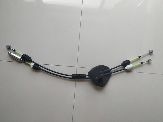 349350433R 7701058535 349357096R Shifter Selector Kabel Transmisi Gear Shift Linkage untuk Re-nault Automobile