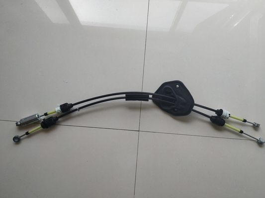 349350433R 7701058535 349357096R Shifter Selector Kabel Transmisi Gear Shift Linkage untuk Re-nault Automobile