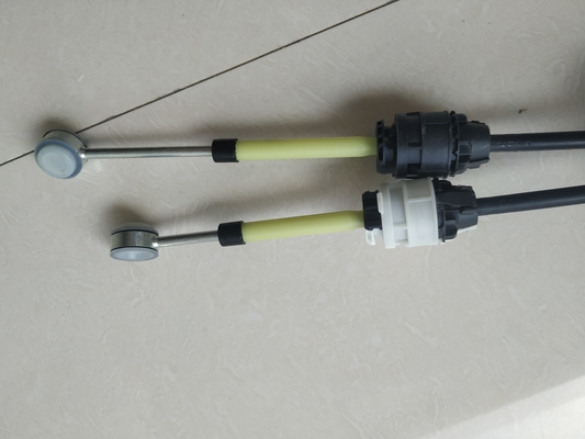 349350433R 7701058535 349357096R Shifter Selector Kabel Transmisi Gear Shift Linkage untuk Re-nault Automobile