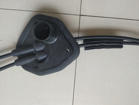 349350433R 7701058535 349357096R Shifter Selector Kabel Transmisi Gear Shift Linkage untuk Re-nault Automobile