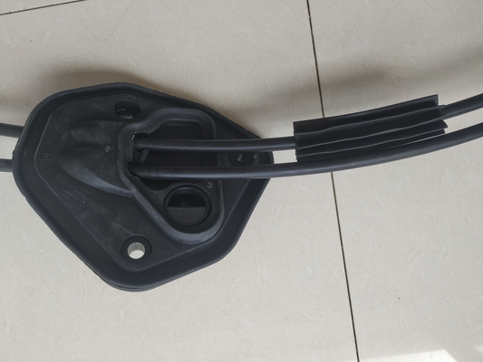 349350433R 7701058535 349357096R Shifter Selector Kabel Transmisi Gear Shift Linkage untuk Re-nault Automobile