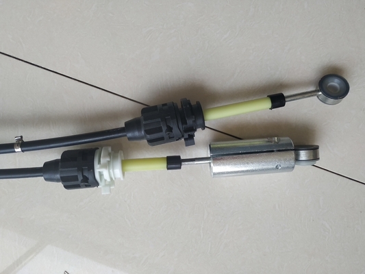 349350433R 7701058535 349357096R Shifter Selector Kabel Transmisi Gear Shift Linkage untuk Re-nault Automobile