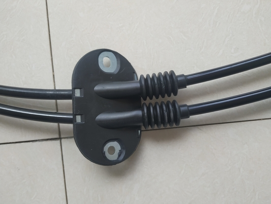 4M5R7E395PD 1520845 Shifter AT Selector Kabel Transmisi Gear Shift Linkage untuk Ford Focus II 2004-2011