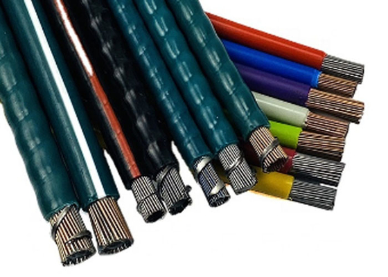 POM Color Gear Cable Outer Casing 5mm Brake Outer Casing Hitam