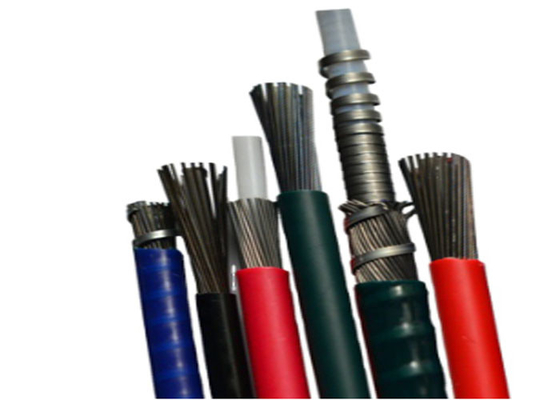 POM Color Gear Cable Outer Casing 5mm Brake Outer Casing Hitam