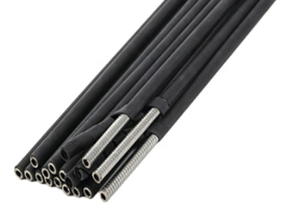 POM Color Gear Cable Outer Casing 5mm Brake Outer Casing Hitam