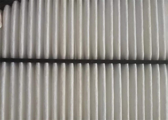 FA-464S Filter Udara Mobil PP 17220-R5A-A00 Untuk HONDA 257mm