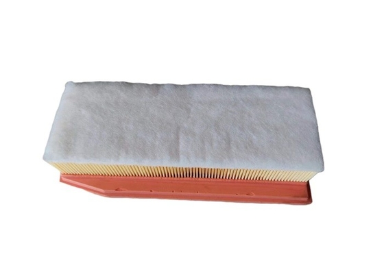 PU PF1395 Filter Udara Mesin Mobil 124mm 165460509R Untuk LADA Renaul