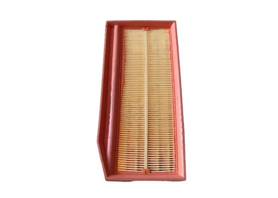 PU PF1395 Filter Udara Mesin Mobil 124mm 165460509R Untuk LADA Renaul