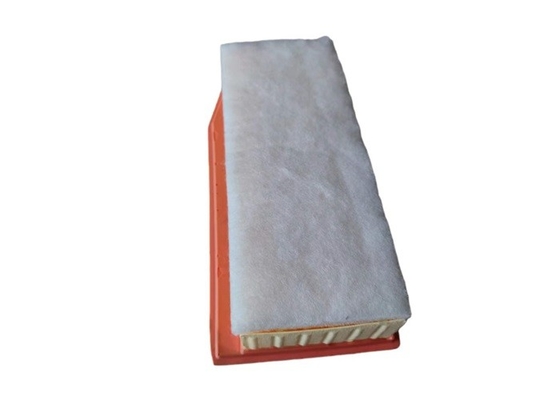 PU PF1395 Filter Udara Mesin Mobil 124mm 165460509R Untuk LADA Renaul