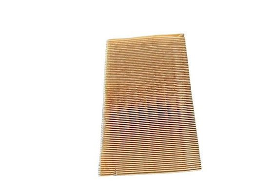 Filter Udara Mobil Kuning 16546-JD20A 58mm Untuk Mobil Jepang