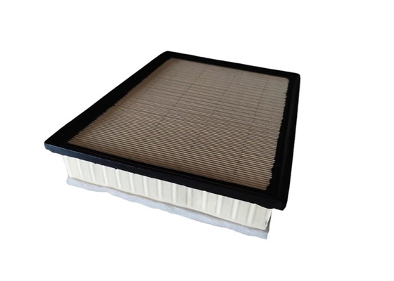 Kertas Merasa 321mm Filter Udara Mesin Mobil 17801-38050 17801-38051 Untuk TOYOTA