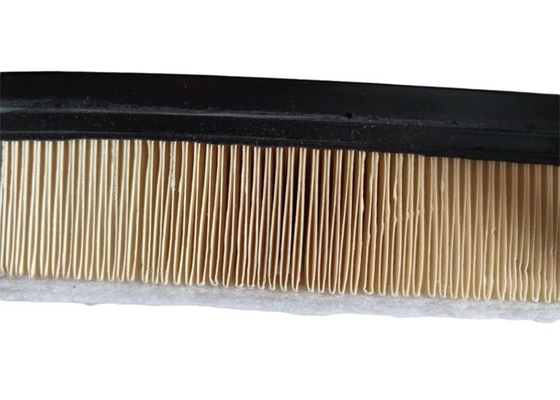 Kertas Merasa 321mm Filter Udara Mesin Mobil 17801-38050 17801-38051 Untuk TOYOTA