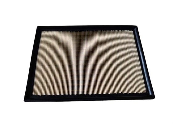 Kertas Merasa 321mm Filter Udara Mesin Mobil 17801-38050 17801-38051 Untuk TOYOTA